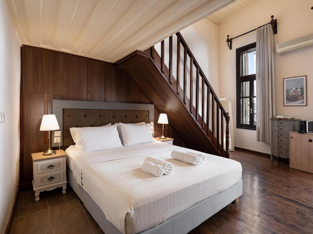 Old Town Suites Chania  Exterior foto